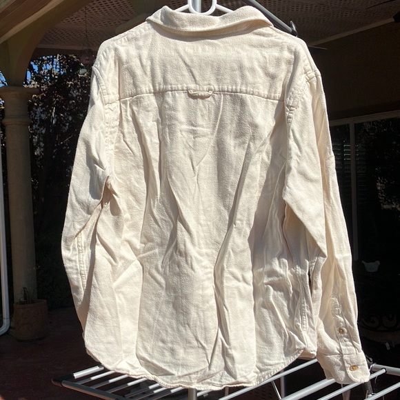 Zara Button-Down Jacket Shirt - Picture 2 of 6